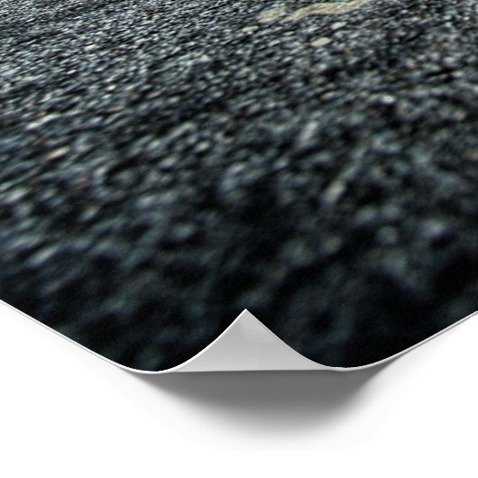 Rat Rod Poster (Ecke)