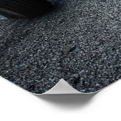 Rat Rod Poster (Ecke)