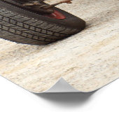 Rat Rod Poster (Ecke)