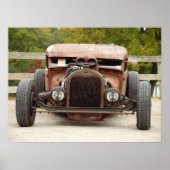 Rat Rod Poster (Vorne)