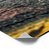 Rat Rod Poster (Ecke)