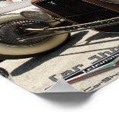 Rat Rod Poster (Ecke)