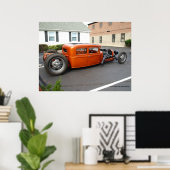 Rat Rod Poster (Heimbüro)