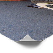 Rat Rod Poster (Ecke)