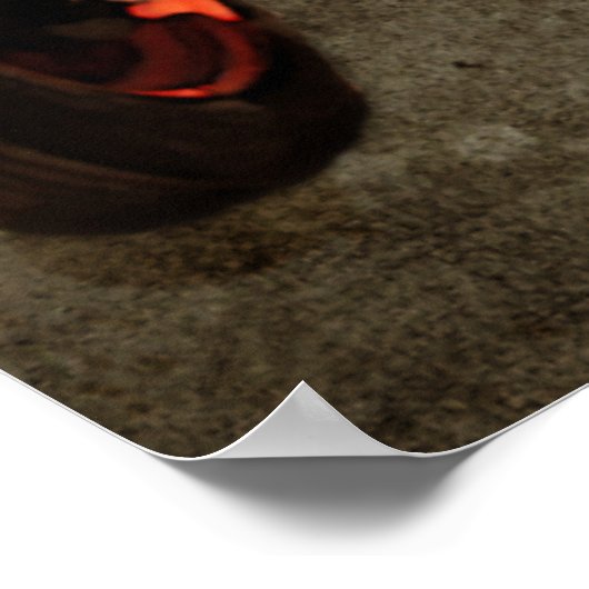 Rat Rod Poster (Ecke)