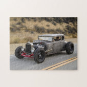 Rat Rod Puzzle (Horizontal)