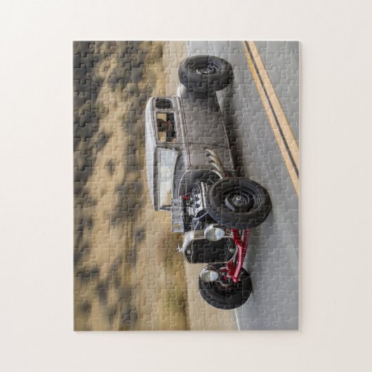 Rat Rod Puzzle (Vertikal)