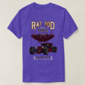 Rat Rod T-Shirt (Design vorne)