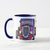 Rat Rod Tasse (Links)