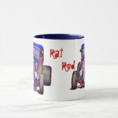Rat Rod Tasse (Zentrum)