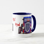 Rat Rod Tasse (VorderseiteRechts)