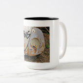 Rat Rod Zweifarbige Tasse (VorderseiteRechts)