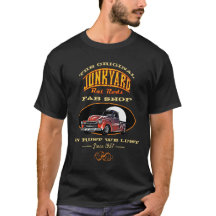 Rat Rods Original Junkyard Shops jeder Art