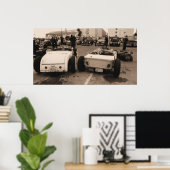Rat Rods Poster (Heimbüro)