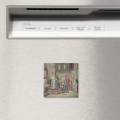 Rat ruft Michael F. Romanov zum Magnet (In Situ (Geschirrspüler))