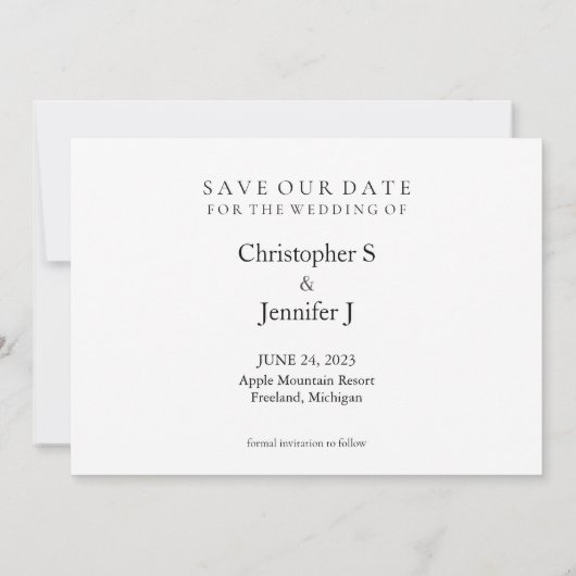 Rat Save the Date Juni 2023 Kalender INVI Einladung (Rückseite)