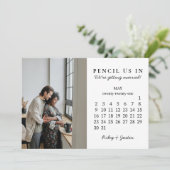 Rat Save the Date Mai 2021 Einladung (Stehend Vorderseite)