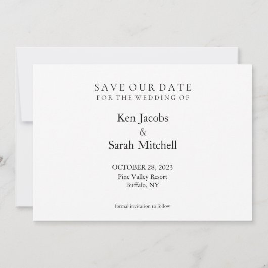 Rat Save the Date Okt. 2023 Kalendereintrag Einladung (Rückseite)