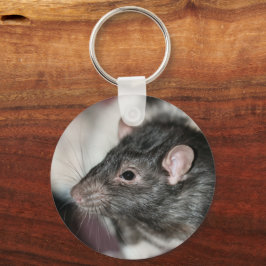 Rat Schlüsselanhänger