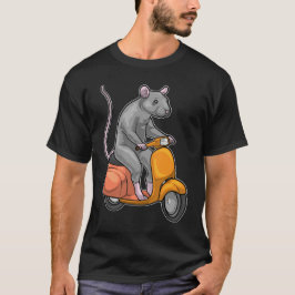 Rat Scooter T-Shirt