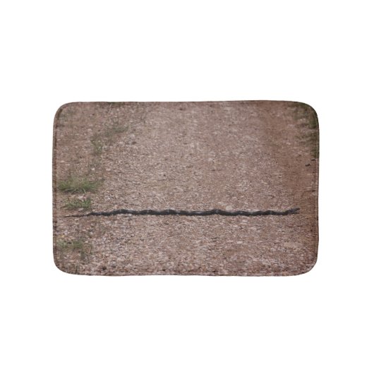 Rat Snake Badematte (Vorderseite)