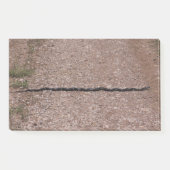 Rat Snake Post-it Klebezettel (Vorderseite)