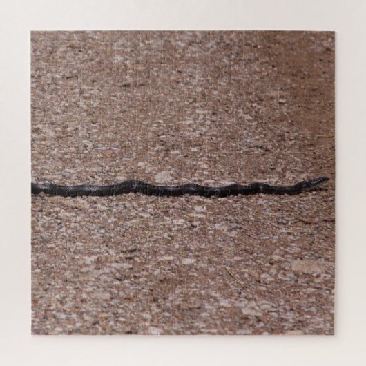 Rat Snake Puzzle (Vertikal)