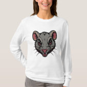 Rat T-Shirt (Vorderseite)