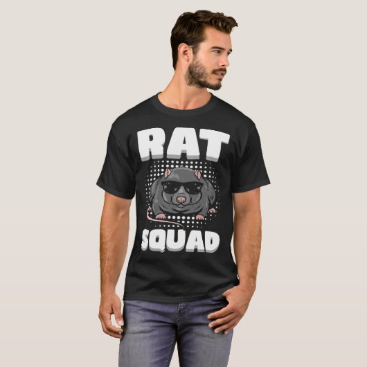 Rat T-Shirt (Vorne ganz)
