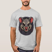 Rat T-Shirt (Vorderseite)