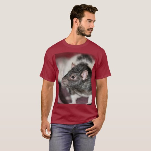 Rat T-Shirt (Vorne ganz)