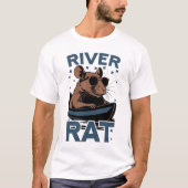 Rat T-Shirt (Vorderseite)