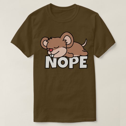 Rat T-Shirt (Design vorne)