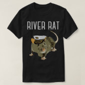 Rat T-Shirt (Design vorne)