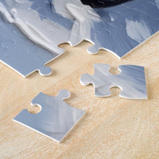 Rat Terrier Christmas Red Truck Holiday Puzzle (Seite)