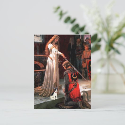 Rat Terrier - Die Akcolade Postkarte (Stehend Vorderseite)