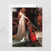 Rat Terrier - Die Akcolade Postkarte (Vorne/Hinten)