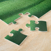 Rat Terrier Dog in St. Patrick's Day Dress Puzzle (Seite)