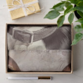 Rat Terrier Dog Seidenpapier (Geschenk)