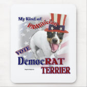 RAT TERRIER Geschenke Mousepad (Vorne)