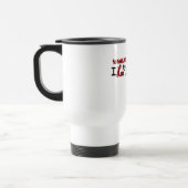 Rat Terrier Geschenke Reisebecher (Links)