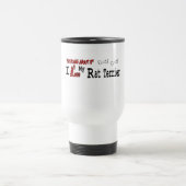 Rat Terrier Geschenke Reisebecher (Mittel)