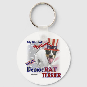 RAT TERRIER Geschenke Schlüsselanhänger