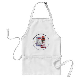 RAT TERRIER Geschenke Schürze
