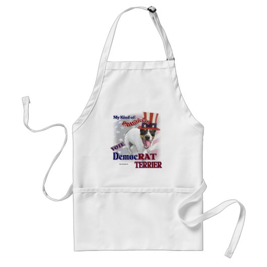 RAT TERRIER Geschenke Schürze (Vorne)