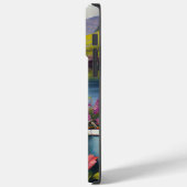 Rat Terrier on a Paddle: Ein Landschaftliches Aben Case-Mate iPhone Hülle (Rückseite / Links)