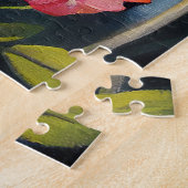 Rat Terrier on a Paddle: Ein Landschaftliches Aben Puzzle (Seite)