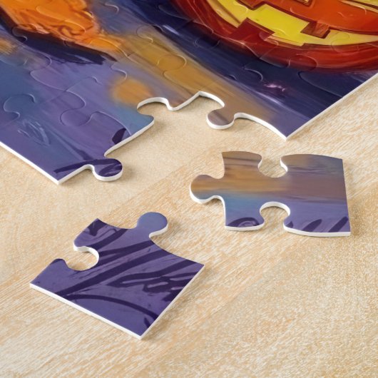 Rat Terrier Trick-or-Treating Halloween Costumes Puzzle (Seite)