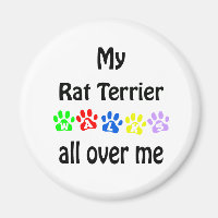 Rat Terrier Walks Design