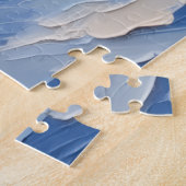 Rat Terrier Weihnachtsboot Urlaub Puzzle (Seite)